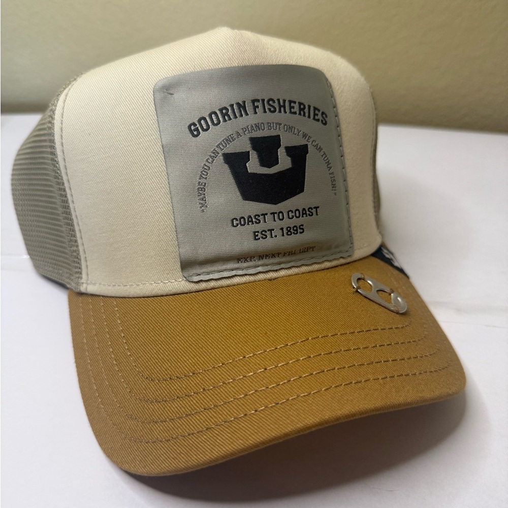 Goorin fisheries - Goorin bros